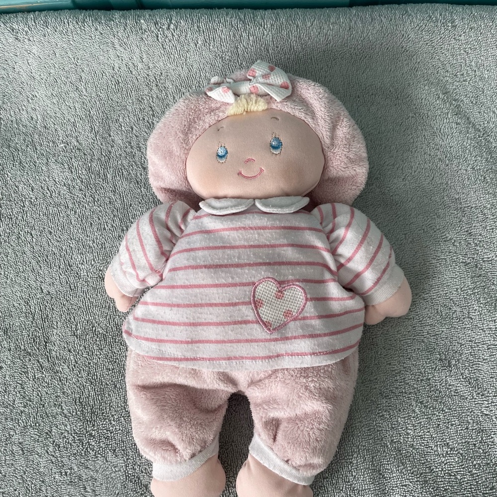 Gund Sweet Dolly Plush Doll 12”